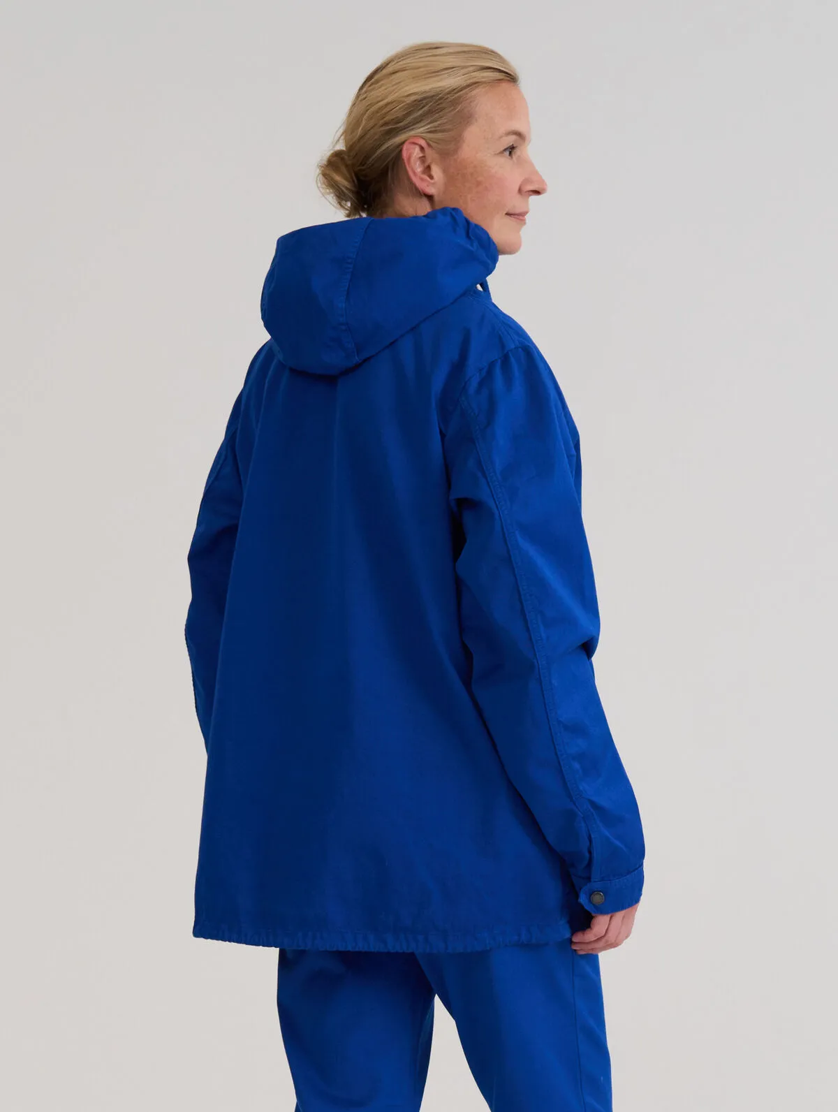 Classic Anorak Ultramarine Blue sold by Ivalo.com product image thumbnail 2