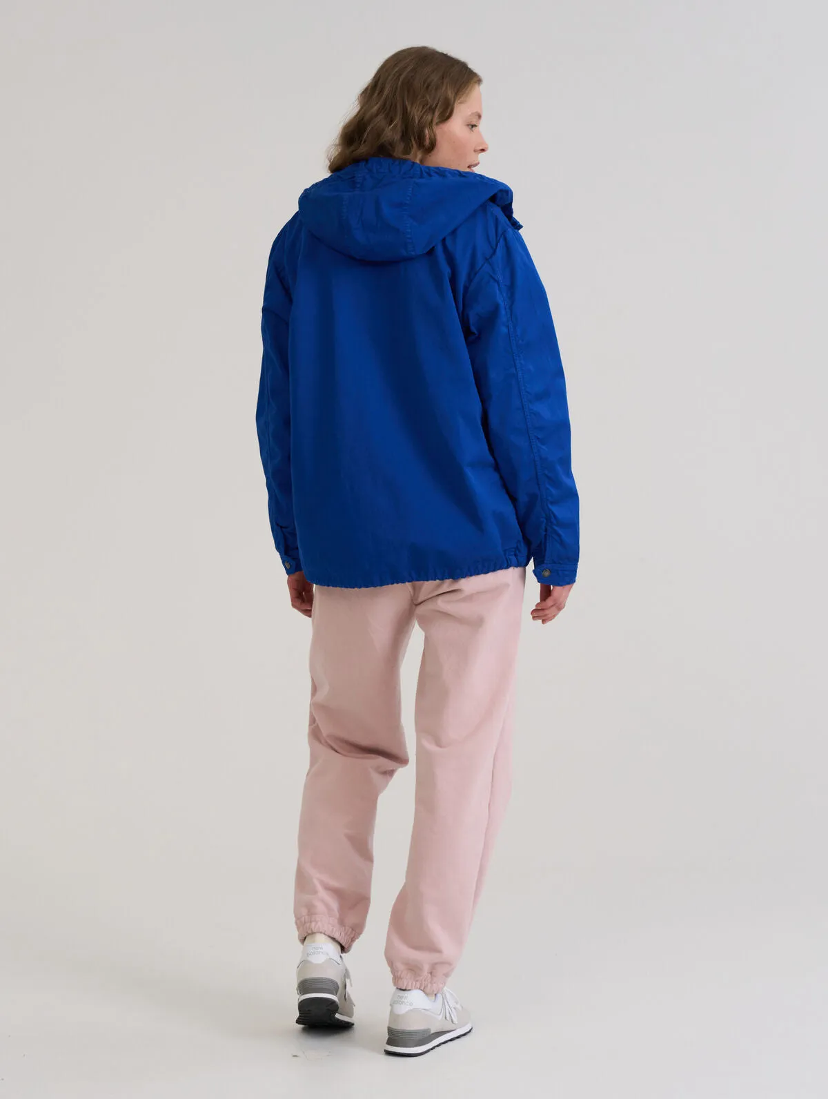 Zipper Anorak Ultramarine Blue sold by Ivalo.com product image thumbnail 4