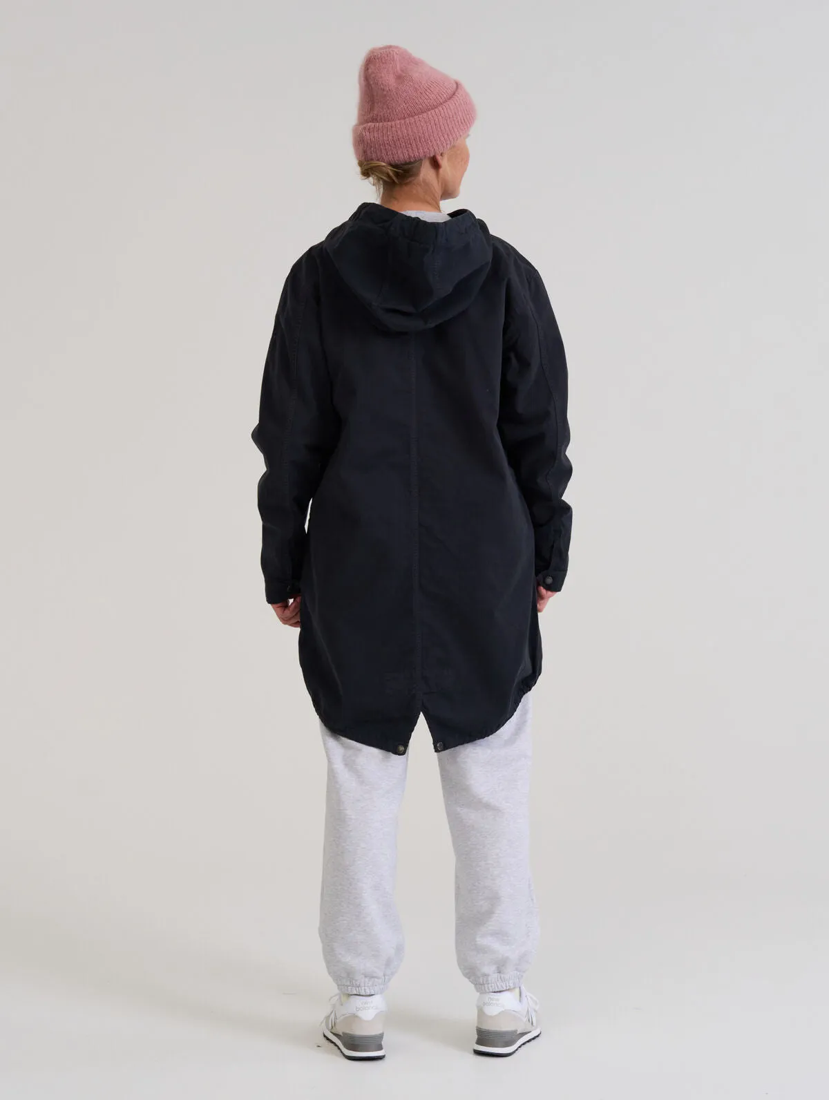 Maxi Anorak Asphalt sold by Ivalo.com product image thumbnail 4