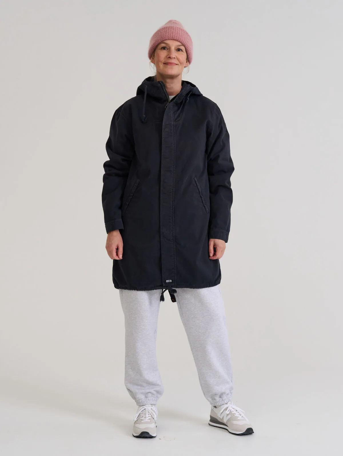 Maxi Anorak Asphalt sold by Ivalo.com product image thumbnail 3