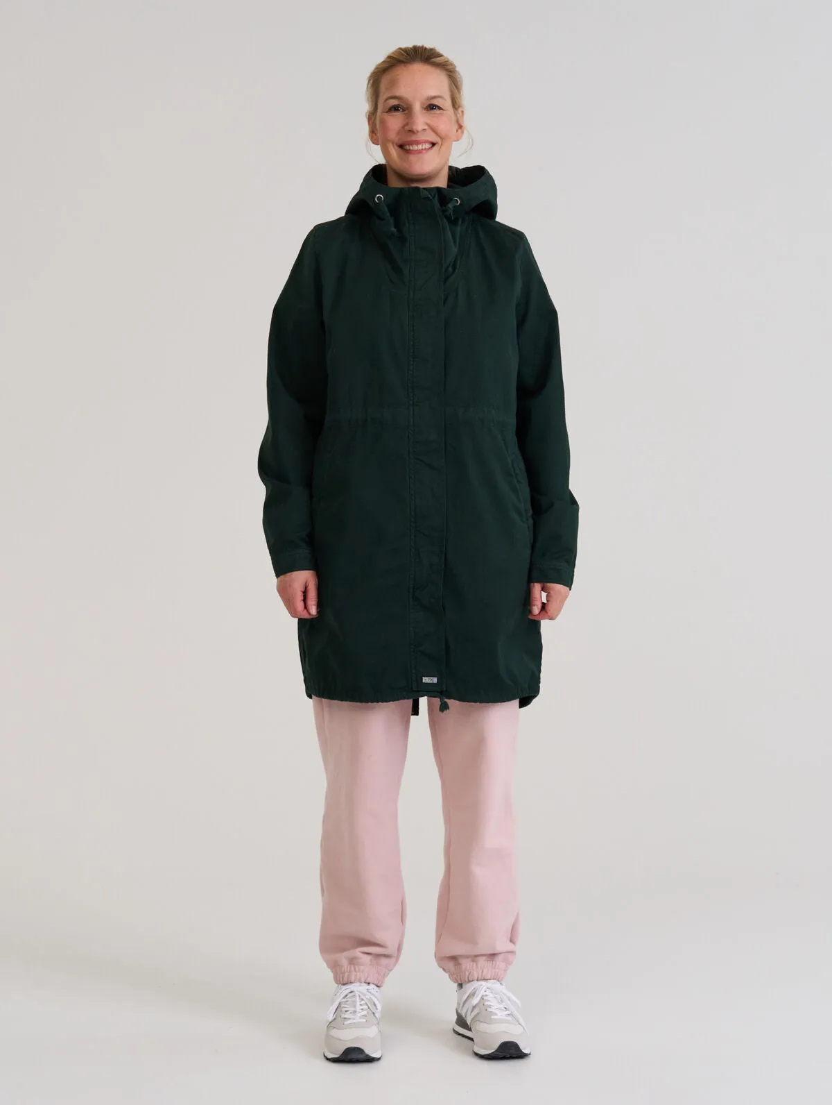 Eija Anorak Dark Green sold by Ivalo.com product image thumbnail 3