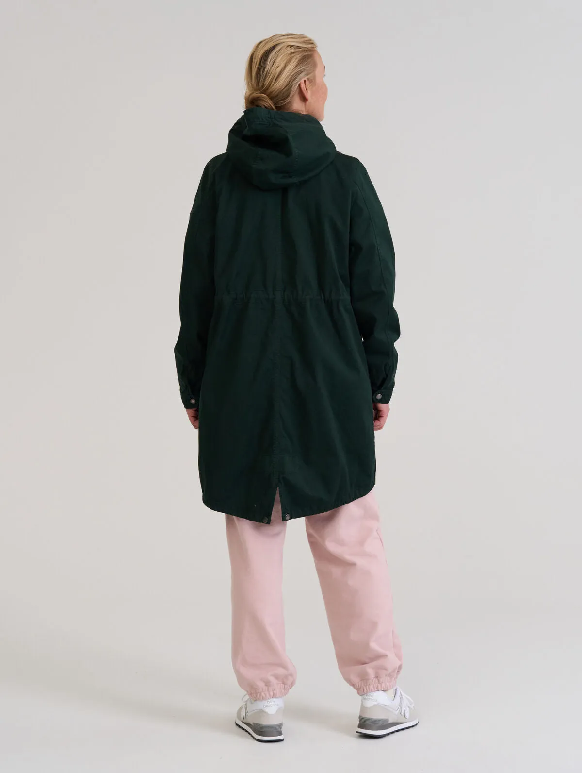 Eija Anorak Dark Green sold by Ivalo.com product image thumbnail 4