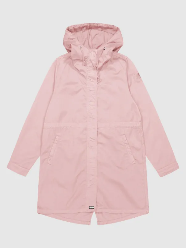 Eija Anorak Misty Rose sold by Ivalo.com