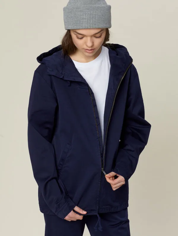 Zipper Anorak Ink Blue sold by Ivalo.com product image thumbnail 4