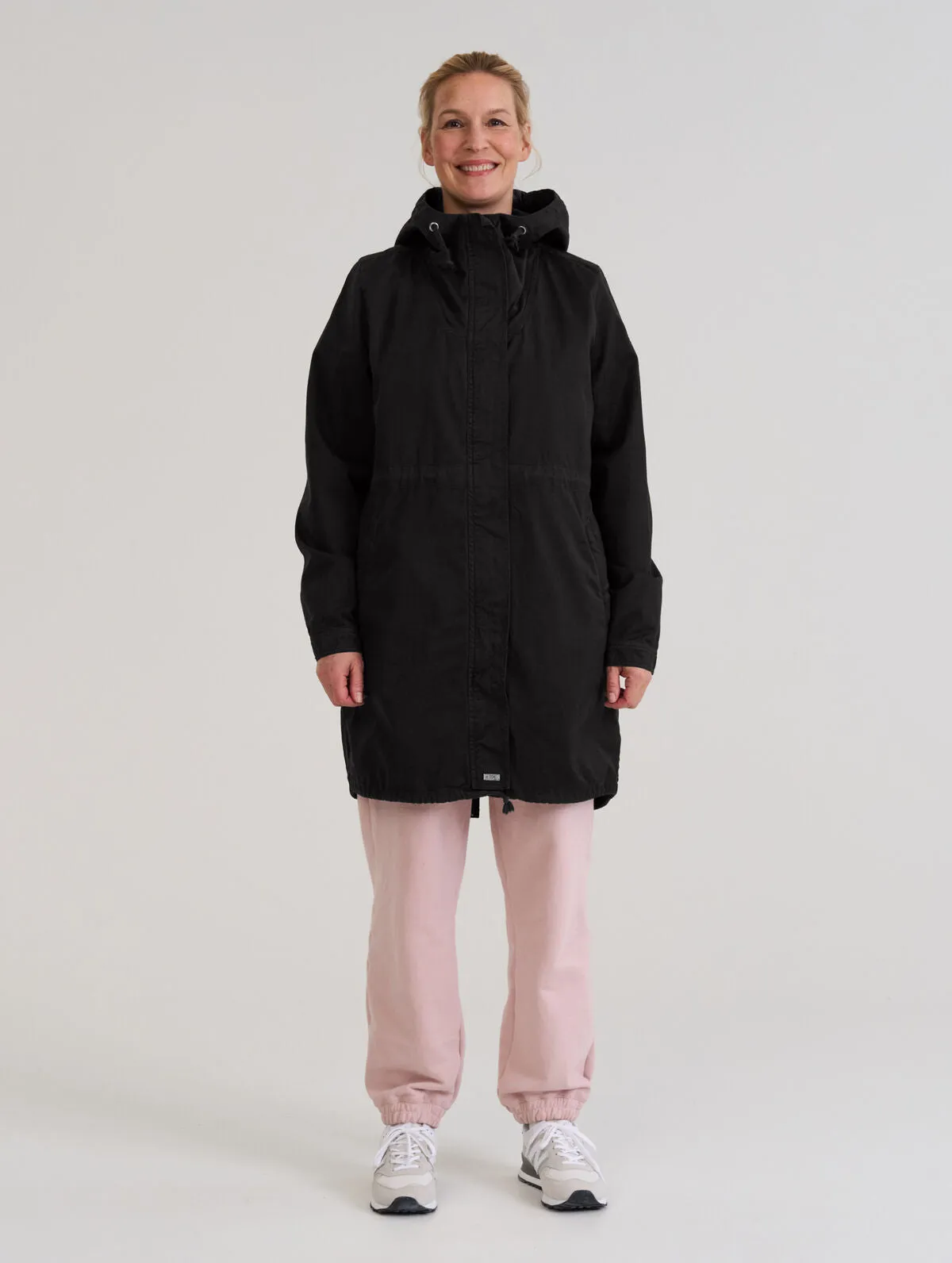 Eija Anorak Black sold by Ivalo.com