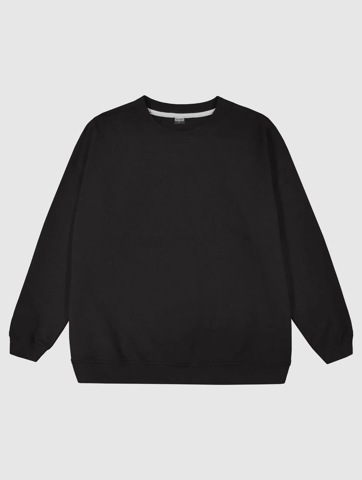 Senni Sweatshirt Black sold by Ivalo.com product image thumbnail 2