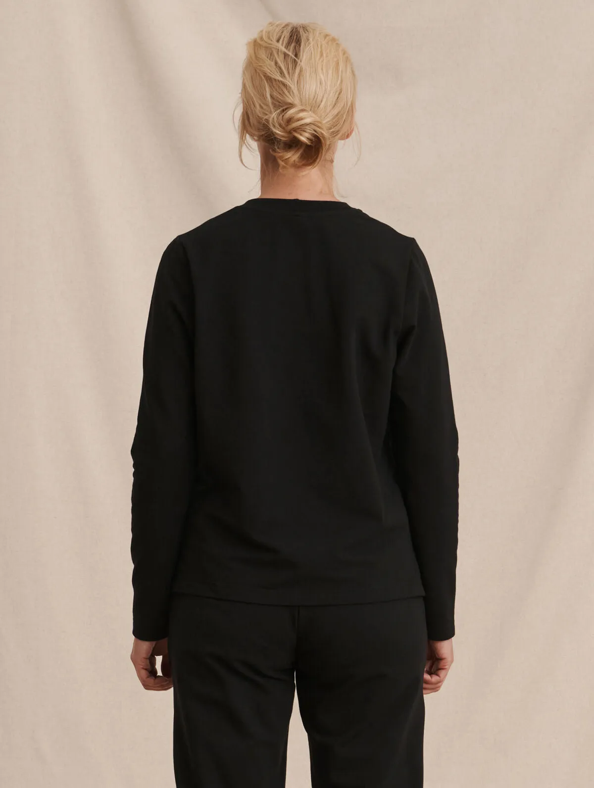 Tyyni Long Sleeve Black sold by Ivalo.com product image thumbnail 3