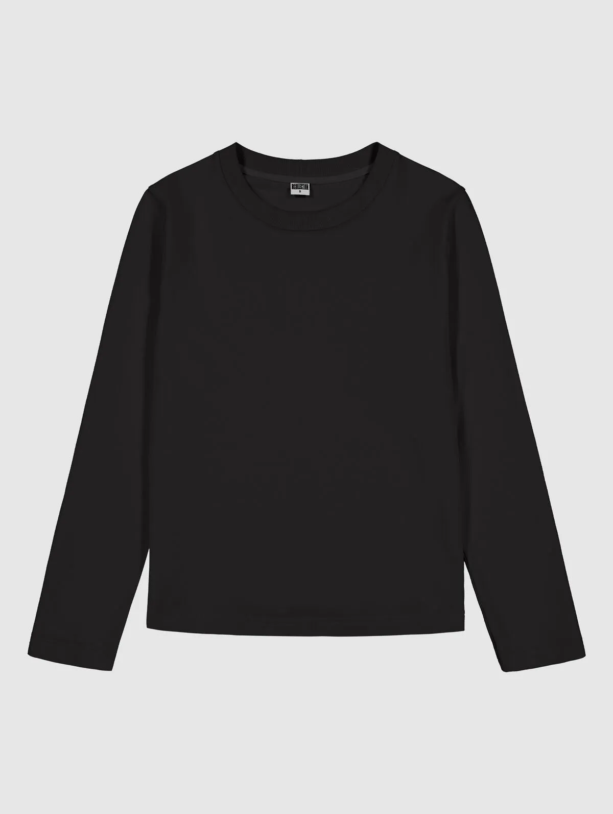 Tyyni Long Sleeve Black sold by Ivalo.com product image thumbnail 2