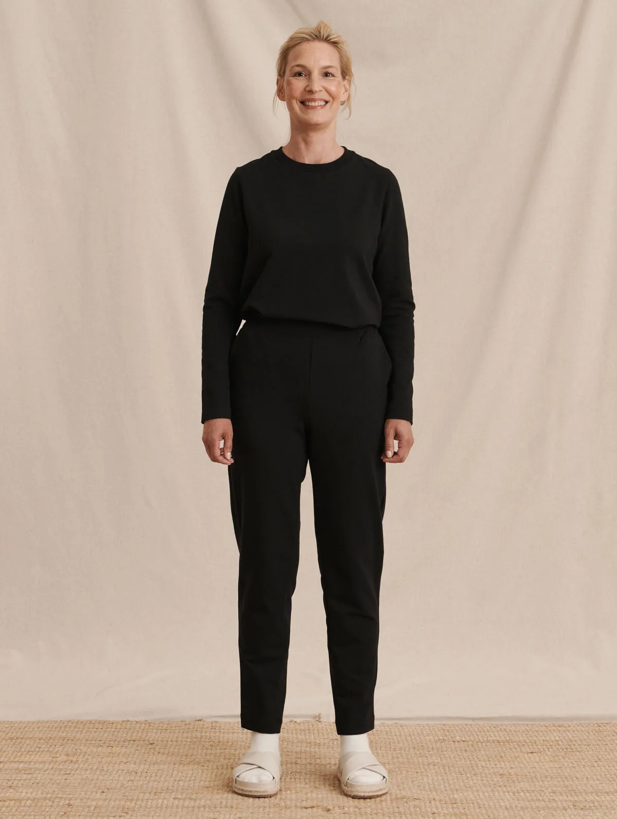 Tyyni Long Sleeve Black sold by Ivalo.com product image thumbnail 4