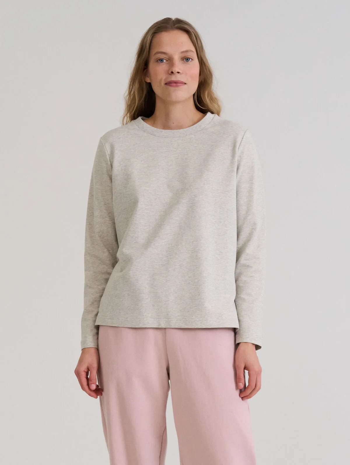 Tyyni Long Sleeve Marble Grey sold by Ivalo.com