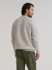 Kuohu Heavy Wool Sweater Marble Grey sold by Ivalo.com
