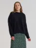 Martta Mohair Sweater Black sold by Ivalo.com