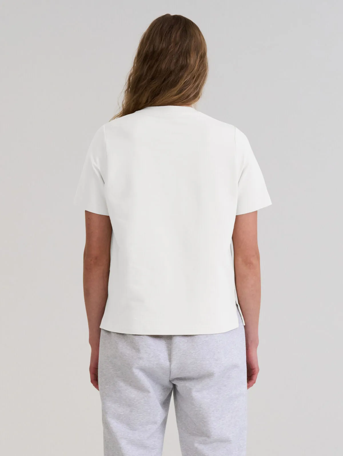 Laura T-Shirt White sold by Ivalo.com product image thumbnail 2