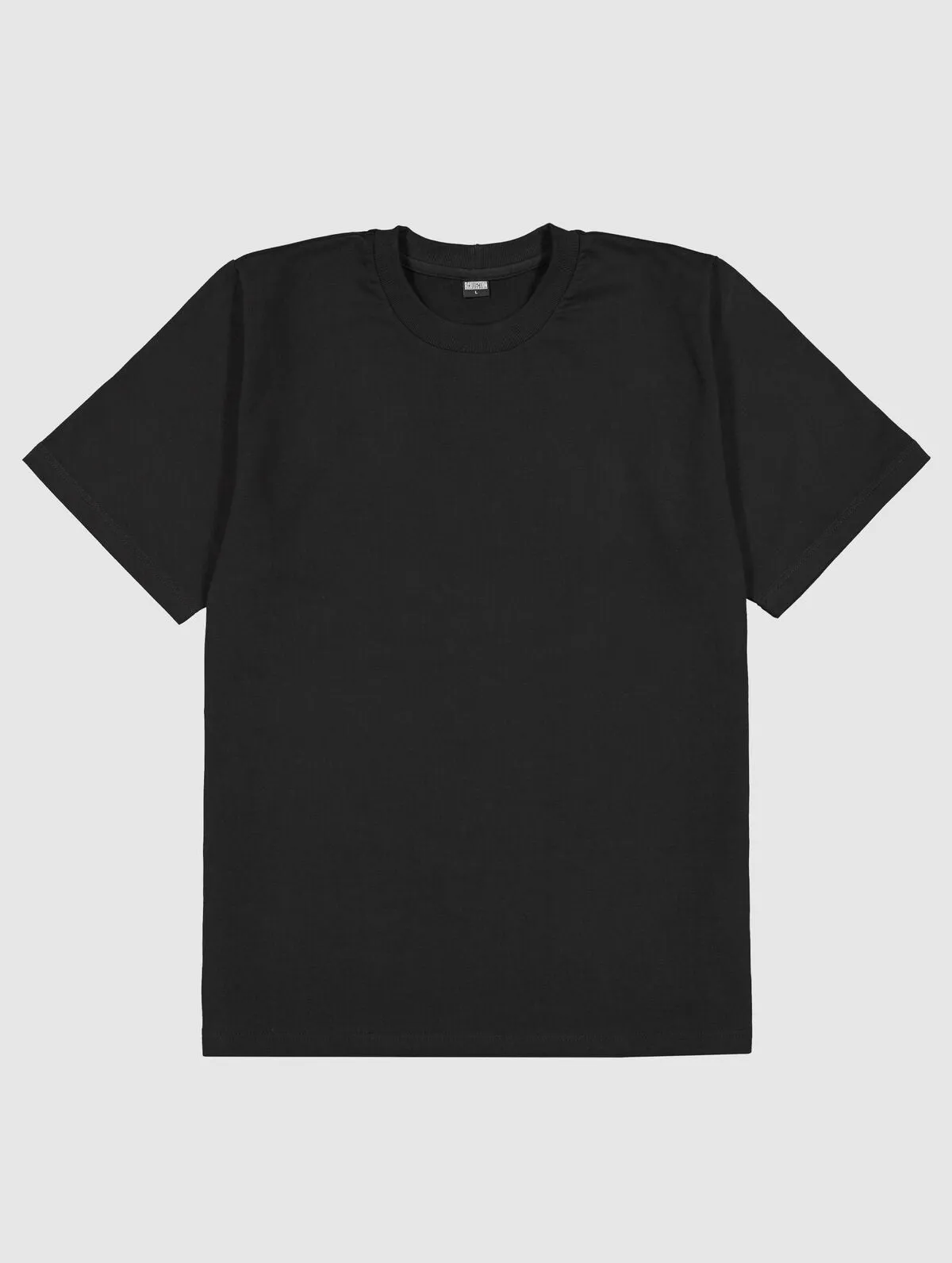 Classic T-Shirt Black sold by Ivalo.com product image thumbnail 4