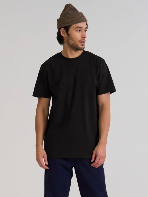 Classic T-Shirt Black sold by Ivalo.com