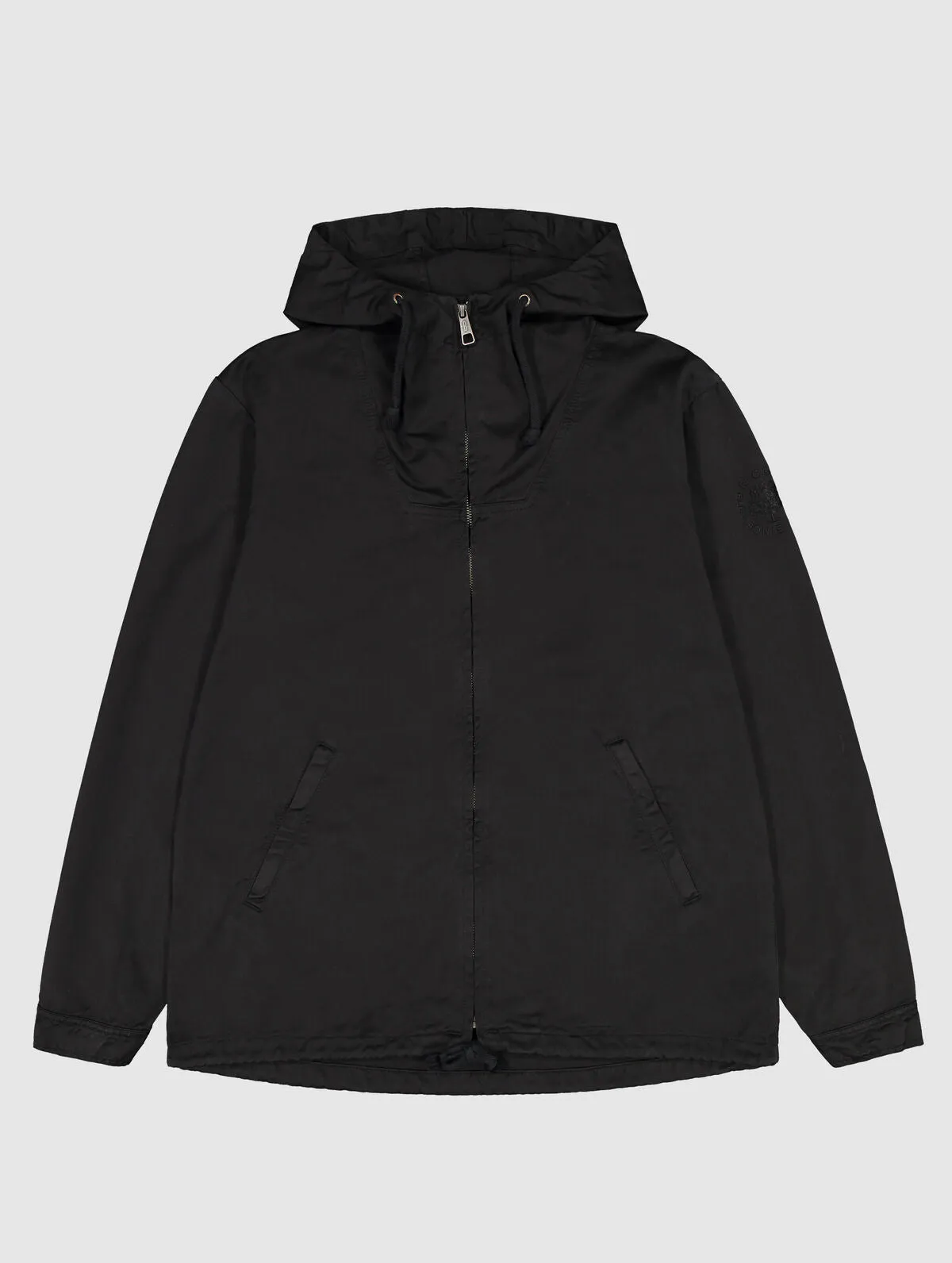 Zipper Anorak Black sold by Ivalo.com product image thumbnail 3