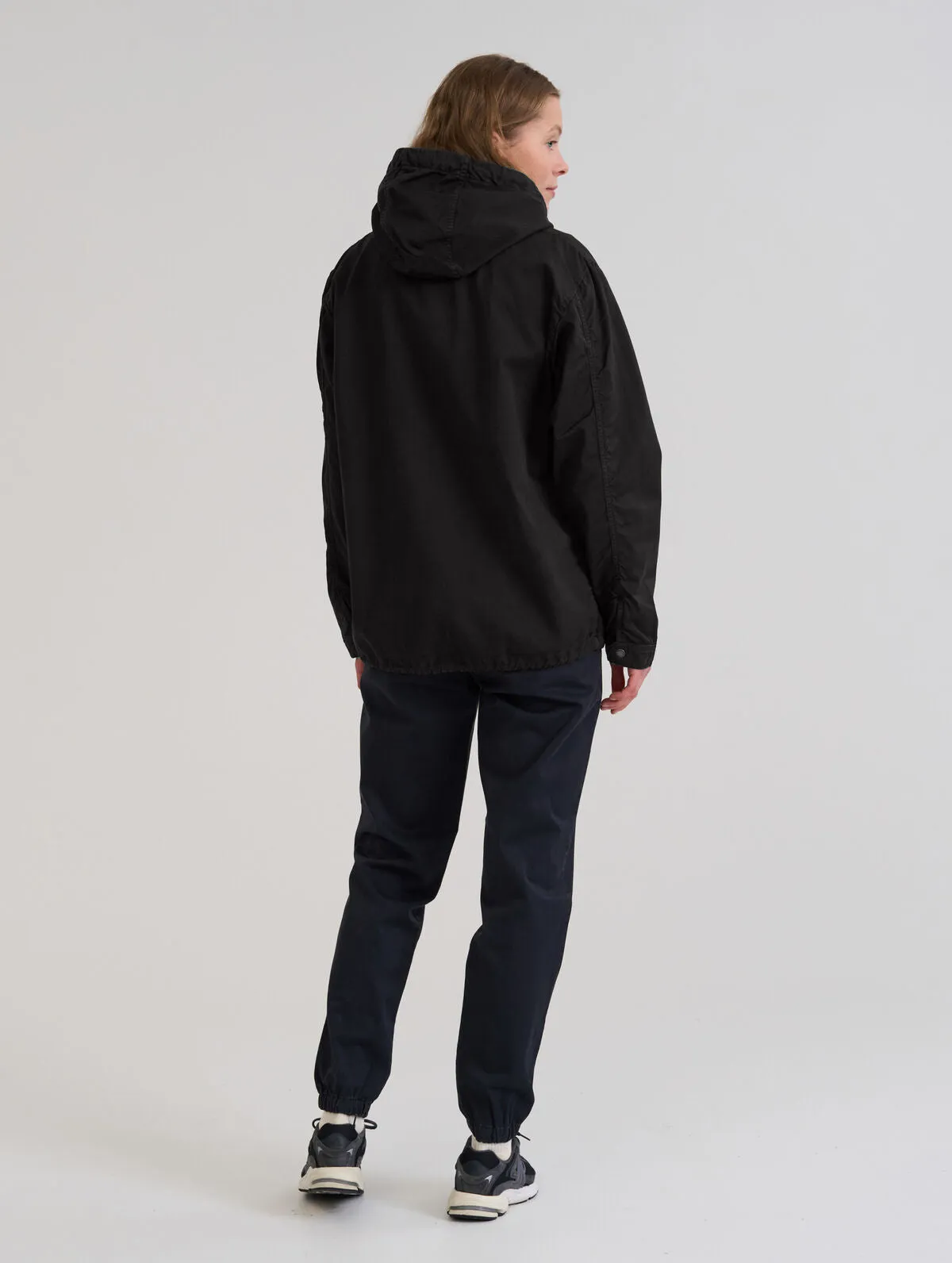 Zipper Anorak Black sold by Ivalo.com product image thumbnail 2