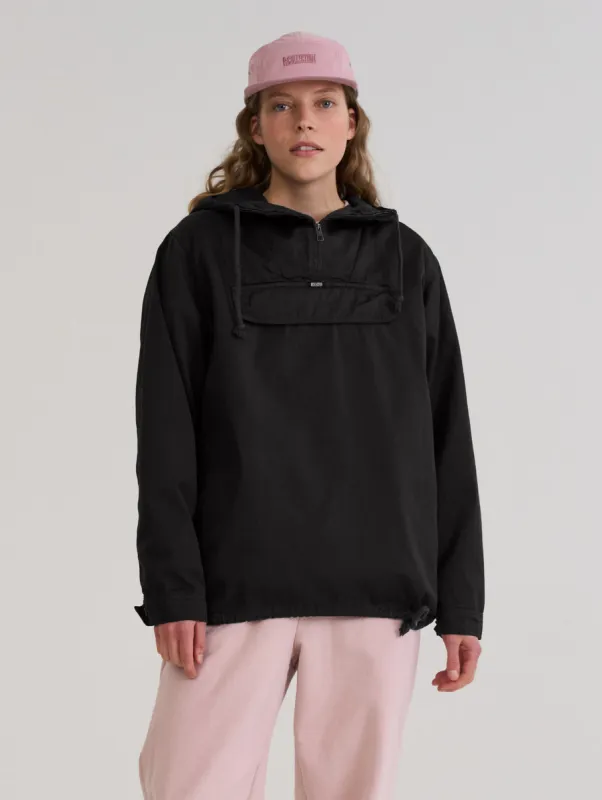 Classic Anorak Black sold by Ivalo.com