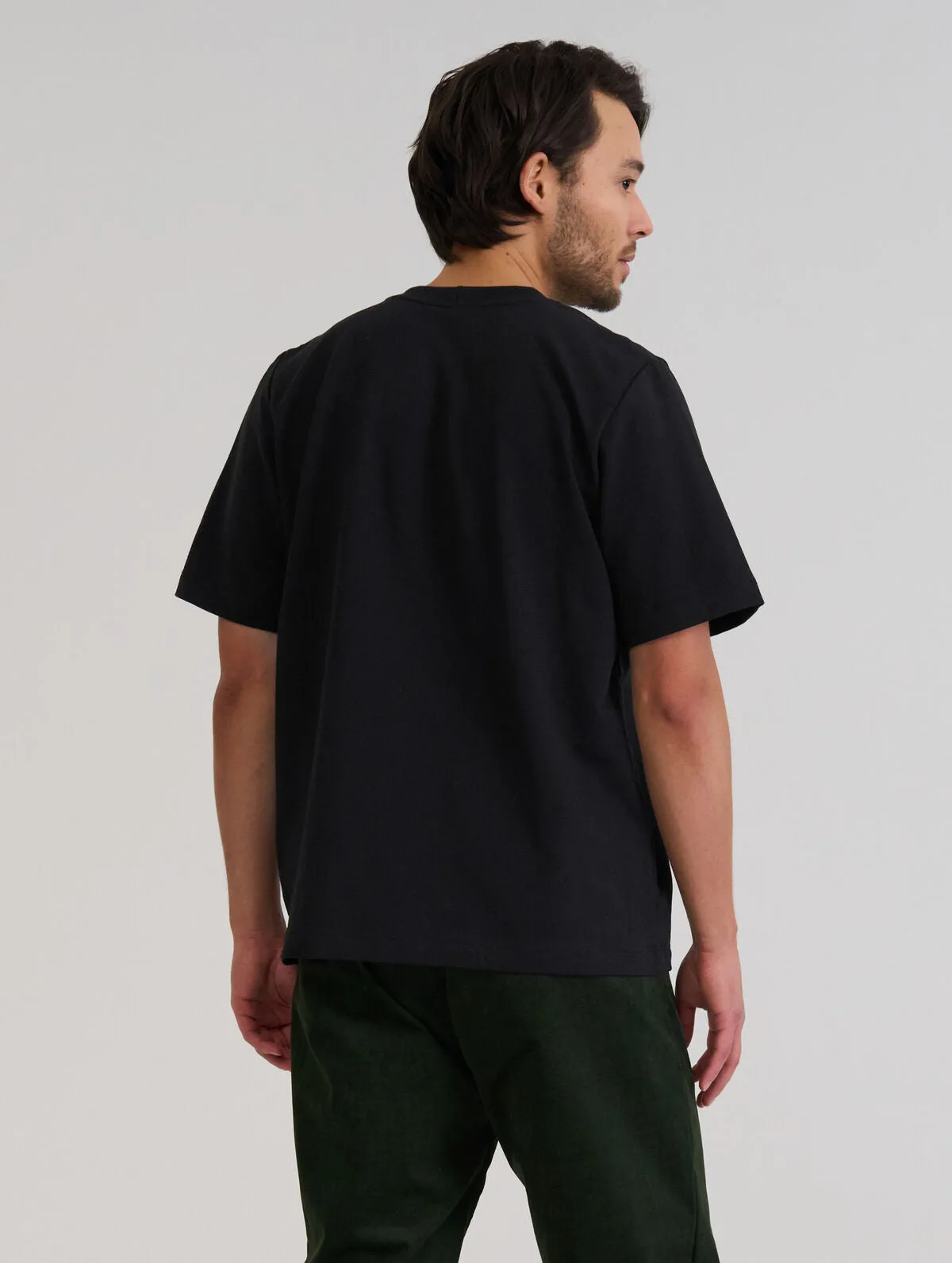 Olli T-Shirt Black sold by Ivalo.com product image thumbnail 2