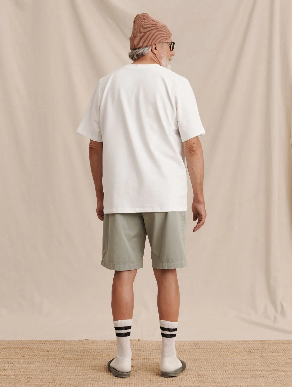 Olli T-Shirt White sold by Ivalo.com product image thumbnail 3