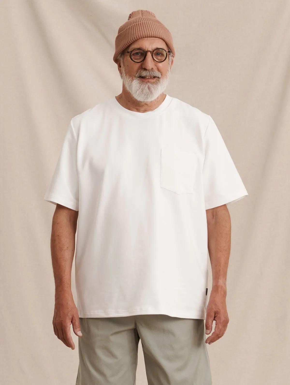 Olli T-Shirt White sold by Ivalo.com product image thumbnail 2