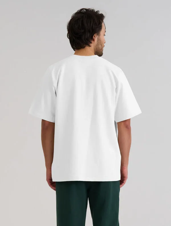 Olli T-Shirt White sold by Ivalo.com product image thumbnail 4