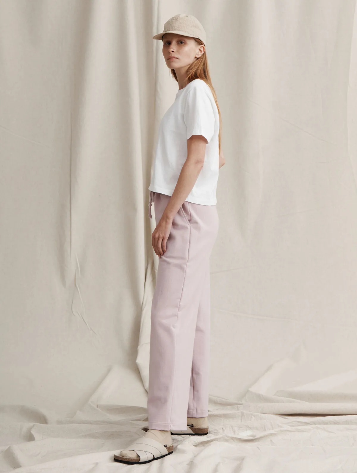 Cropped T-Shirt White sold by Ivalo.com product image thumbnail 2