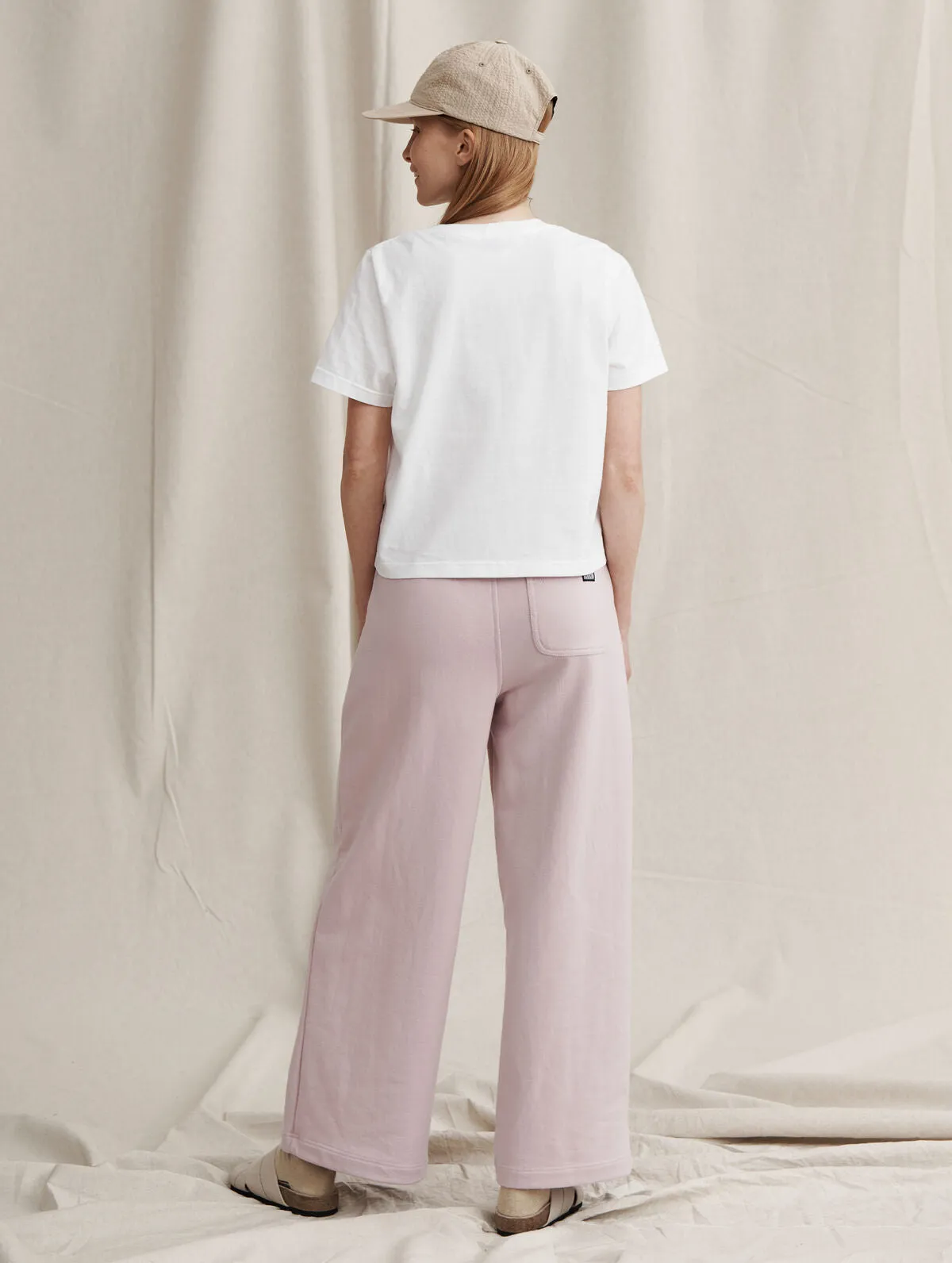 Cropped T-Shirt White sold by Ivalo.com product image thumbnail 3