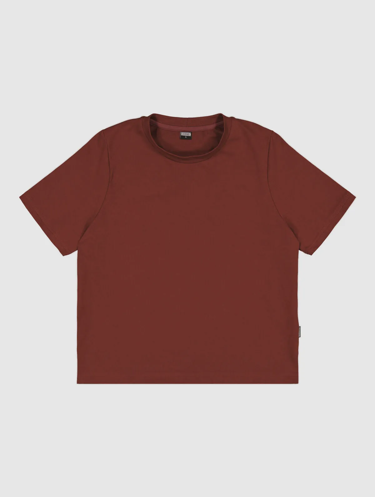 Laura T-Shirt Auburn Red sold by Ivalo.com product image thumbnail 2