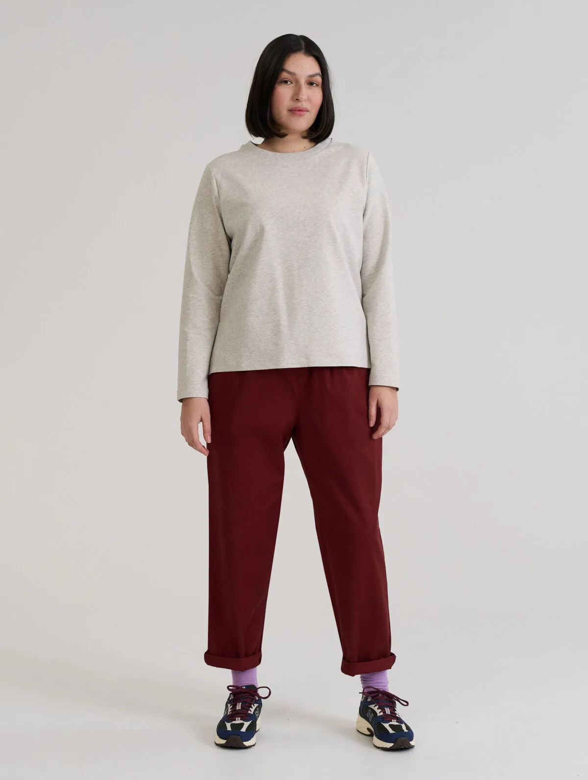 Tyyni Long Sleeve Marble Grey sold by Ivalo.com product image thumbnail 5