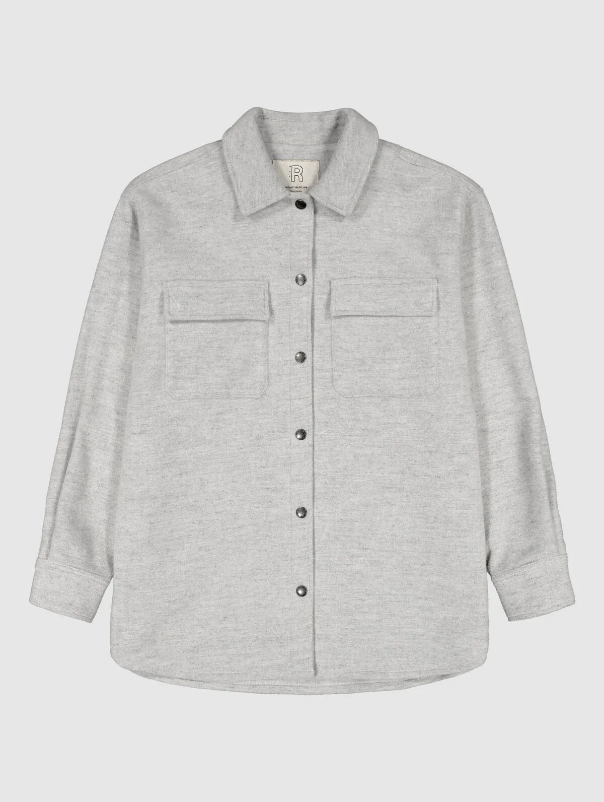 Enni Overshirt Marble Grey sold by Ivalo.com product image thumbnail 4