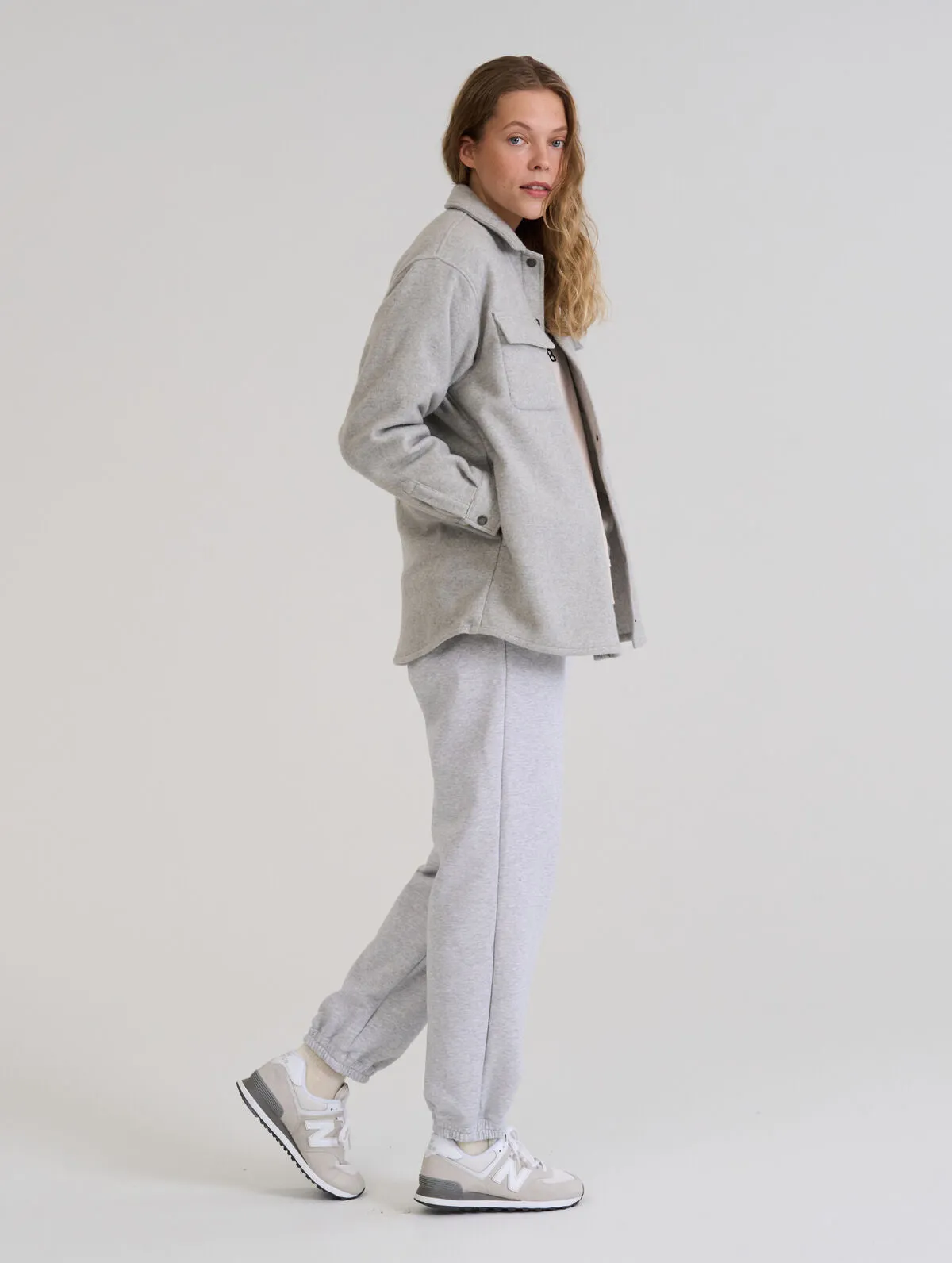 Enni Overshirt Marble Grey sold by Ivalo.com product image thumbnail 3