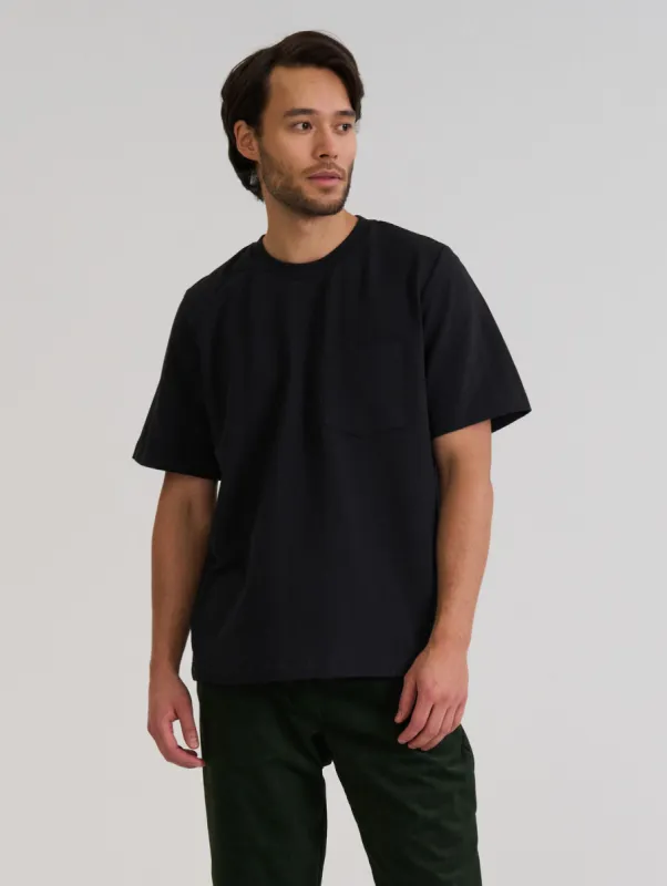 Olli T-Shirt Black sold by Ivalo.com