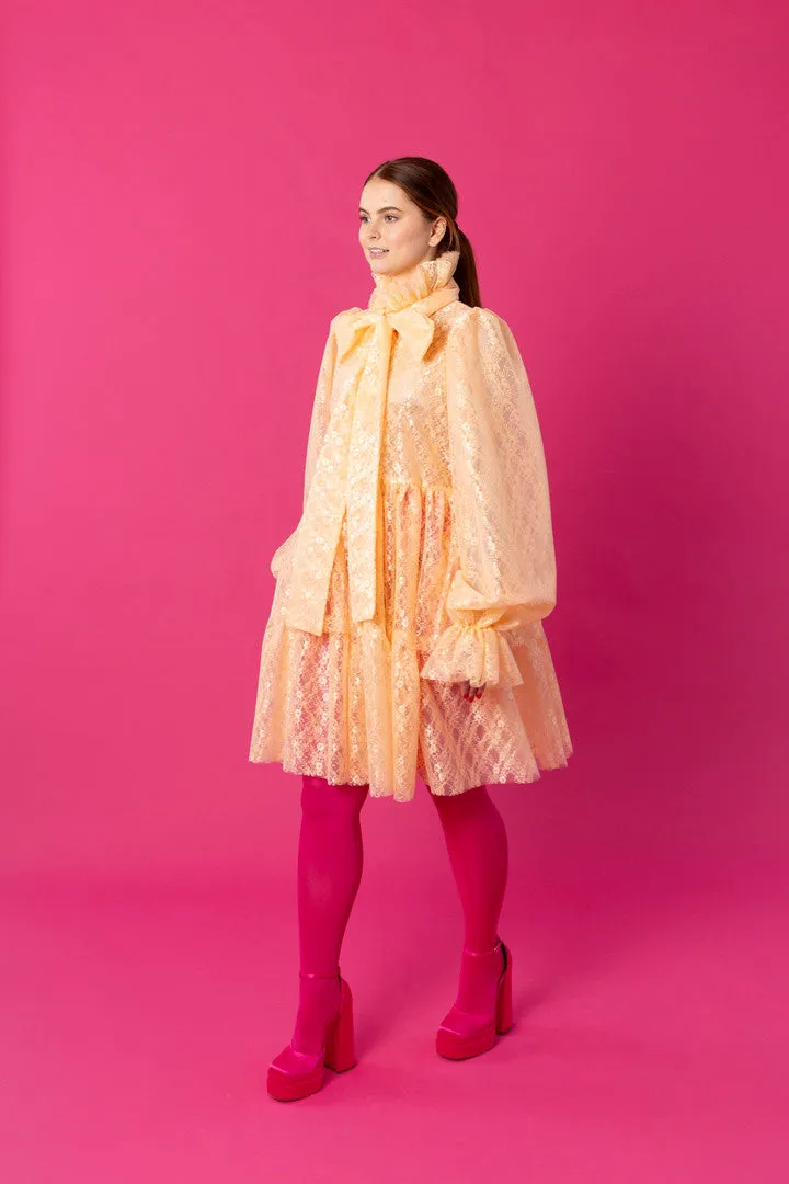 Dishy Dress Lace Beige sold by Ivalo.com product image thumbnail 4