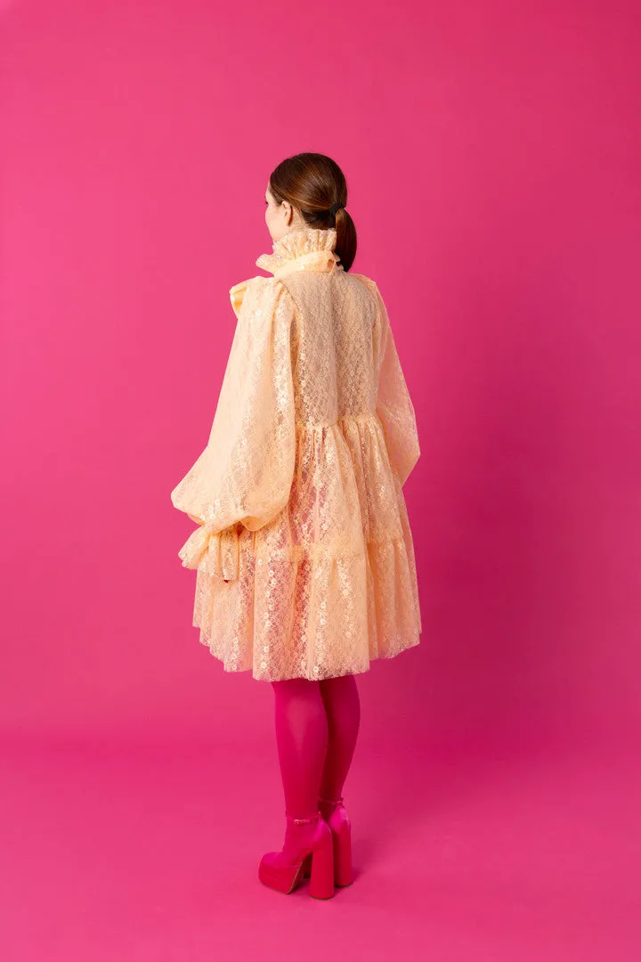 Dishy Dress Lace Beige sold by Ivalo.com product image thumbnail 5