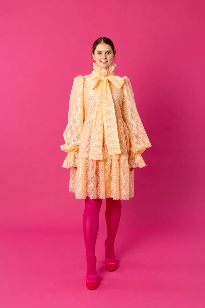 Dishy Dress Lace Beige sold by Ivalo.com product image thumbnail 2