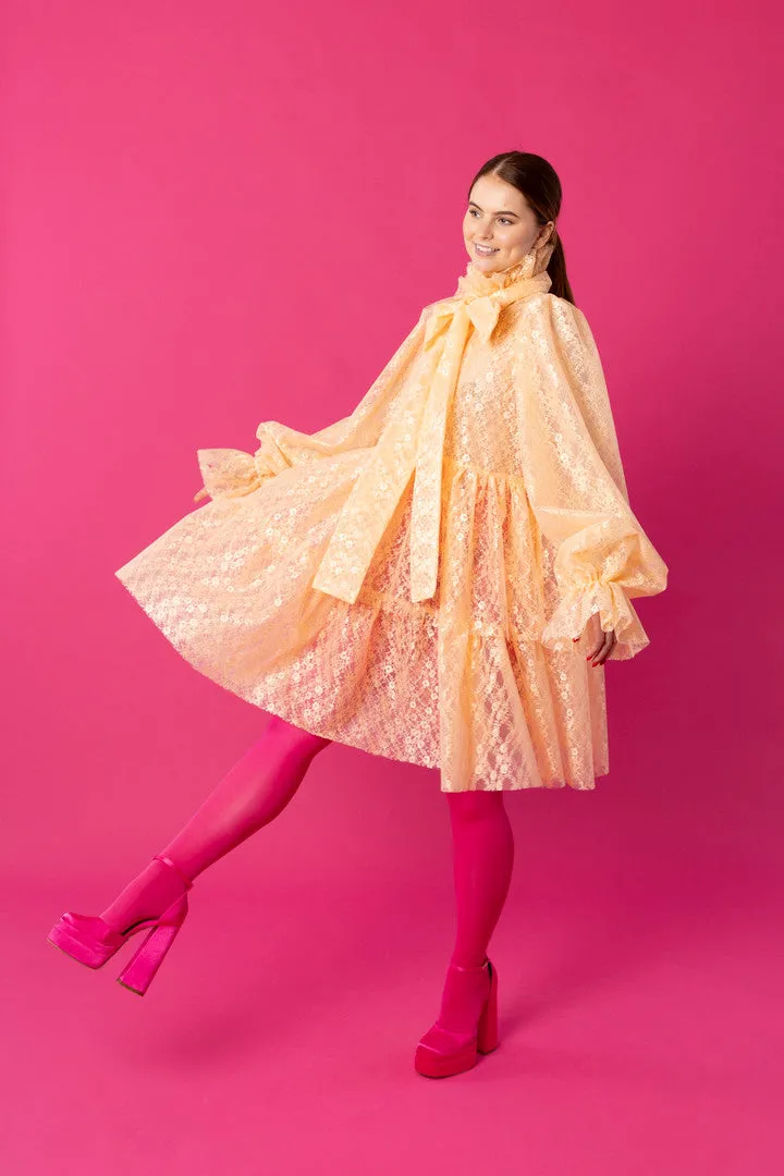 Dishy Dress Lace Beige sold by Ivalo.com product image thumbnail 3