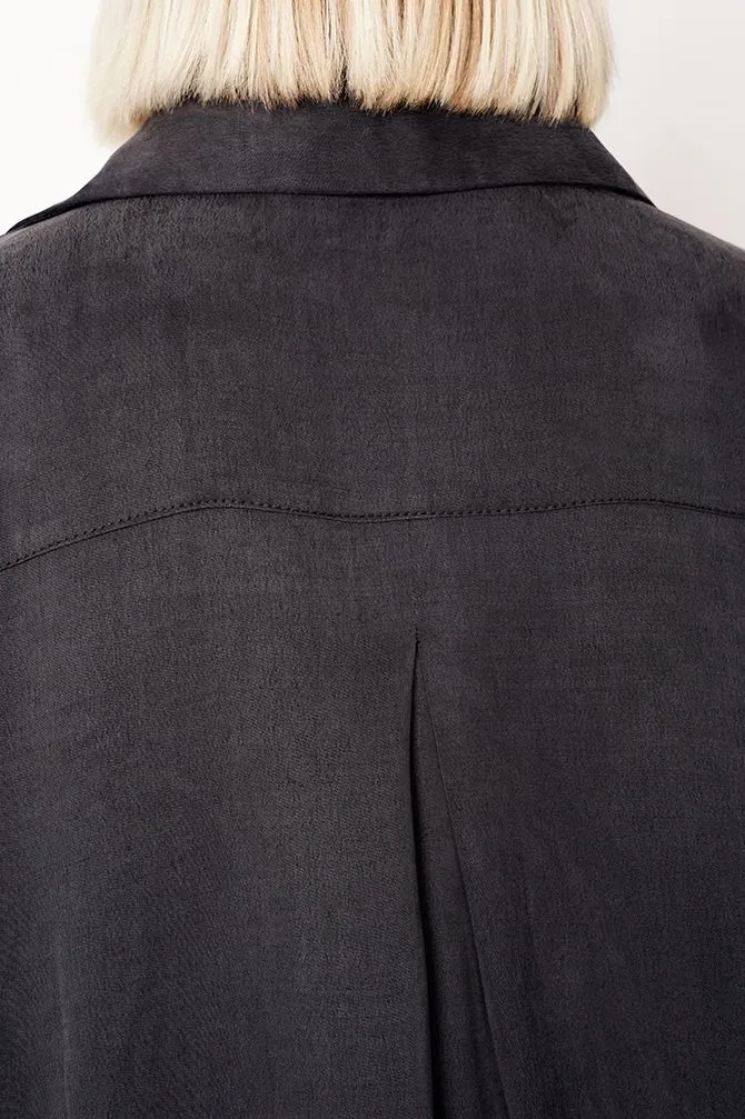 Długa Shirt Graphite Black sold by Ivalo.com product image thumbnail 2