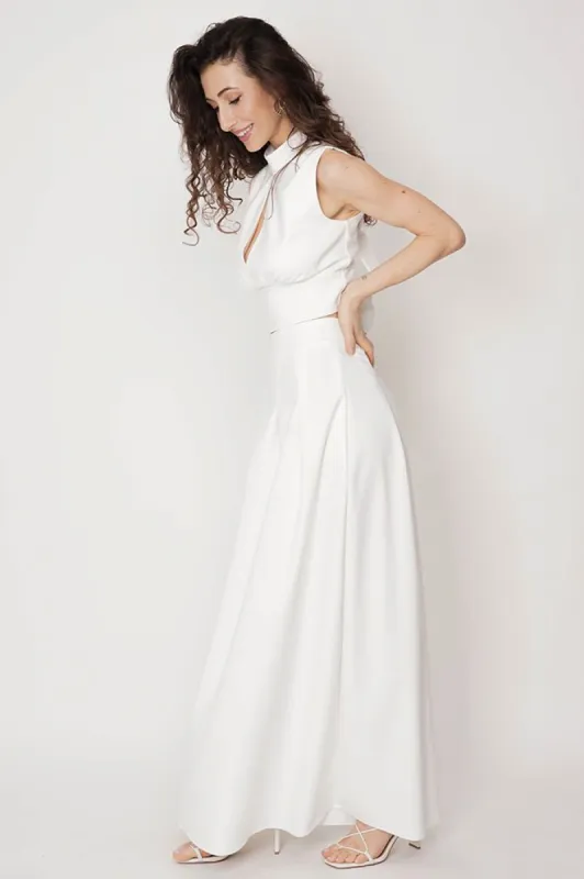 Eleonora Maxi Skirt sold by Ivalo.com
