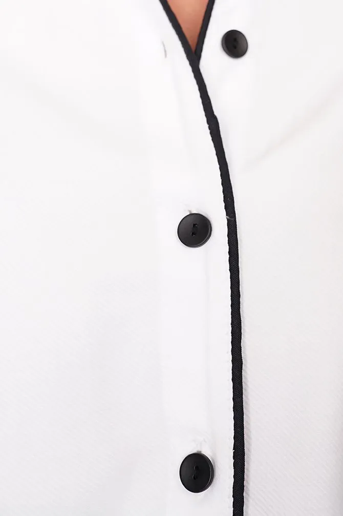 Rea Cotton Shirt White sold by Ivalo.com product image thumbnail 4