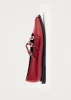 Jive Onix Red Leather Ballet Flats sold by Ivalo.com