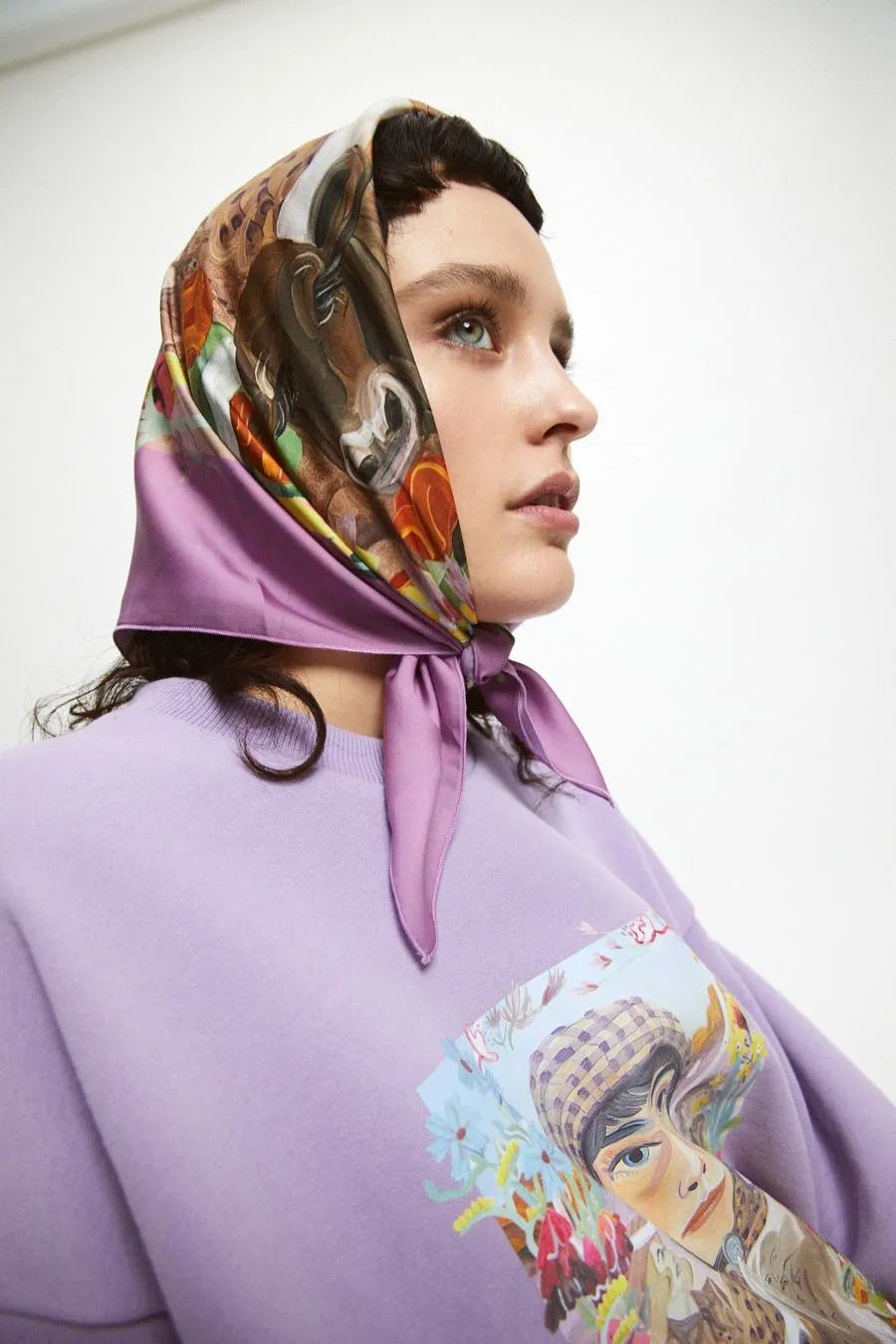 Stevens Scarf sold by Ivalo.com product image thumbnail 4