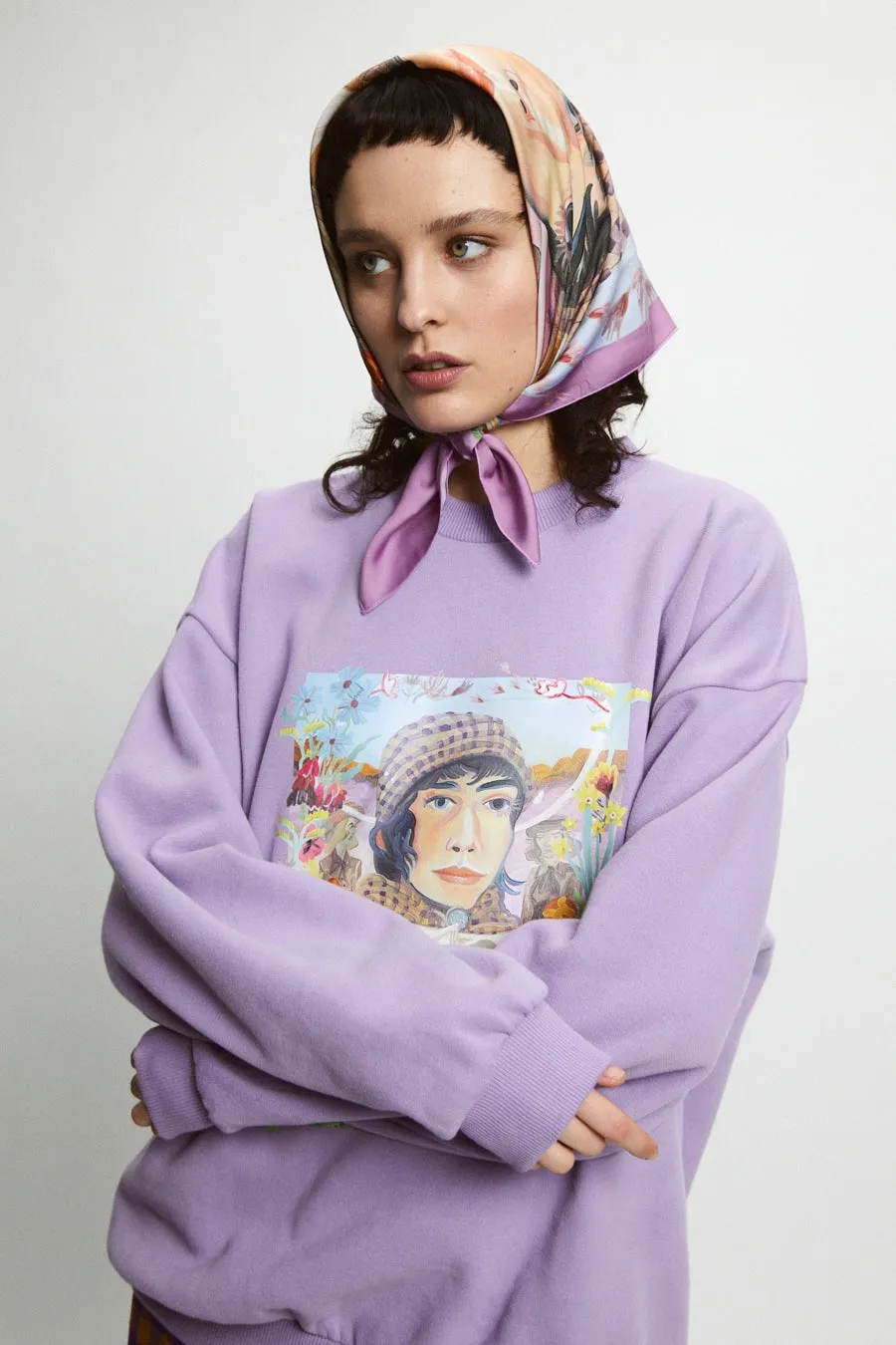 Stevens Scarf sold by Ivalo.com product image thumbnail 2