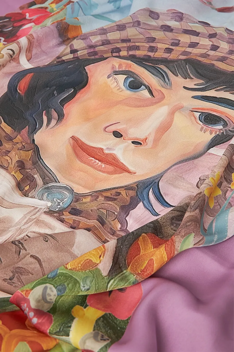 Stevens Scarf sold by Ivalo.com product image thumbnail 5