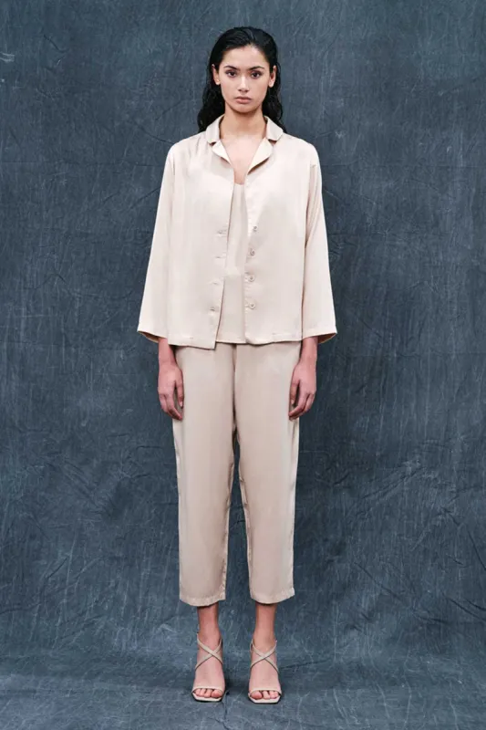 Pure Viscose Jacket sold by Ivalo.com