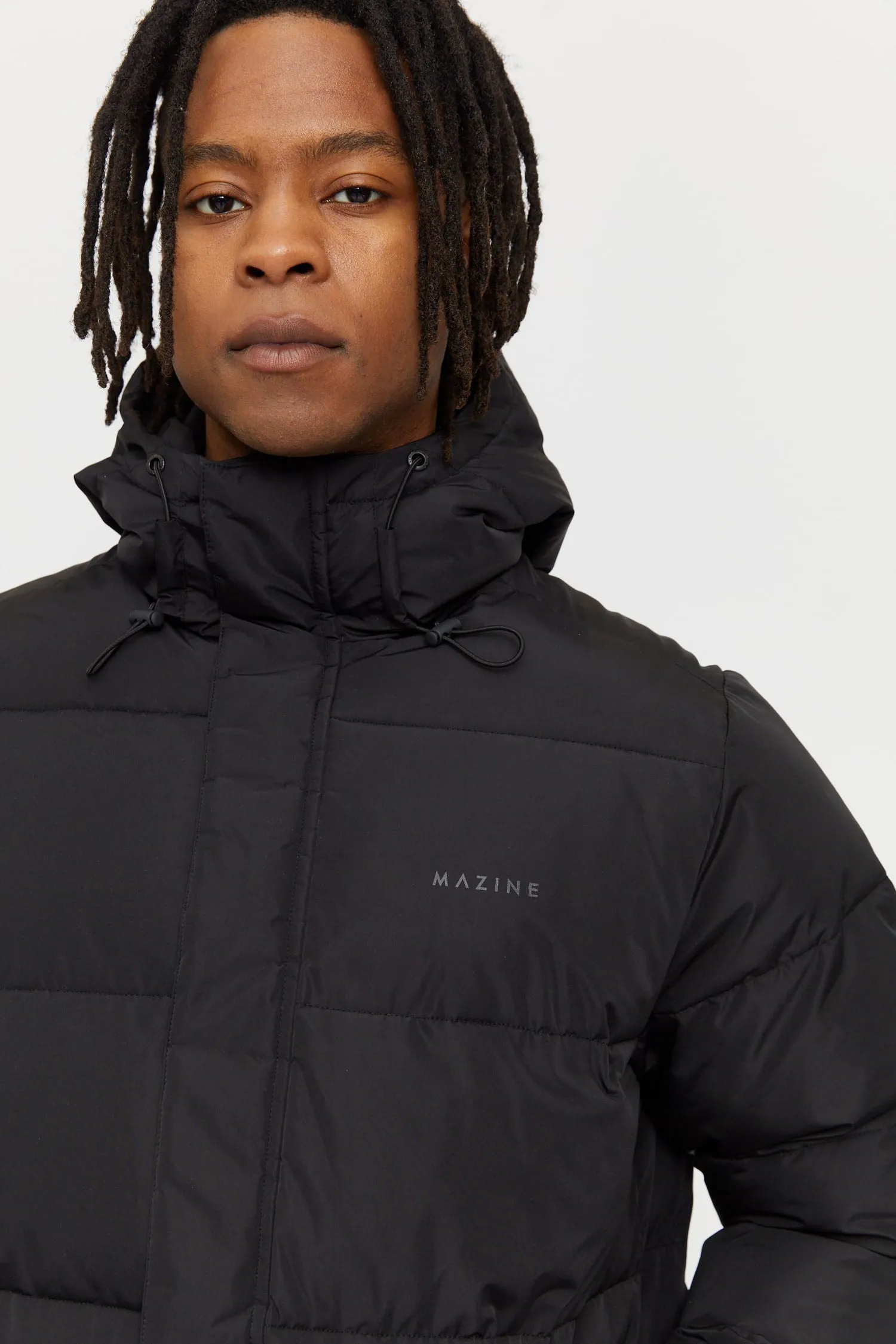 Brodie Puffer Jacket sold by Ivalo.com product image thumbnail 3