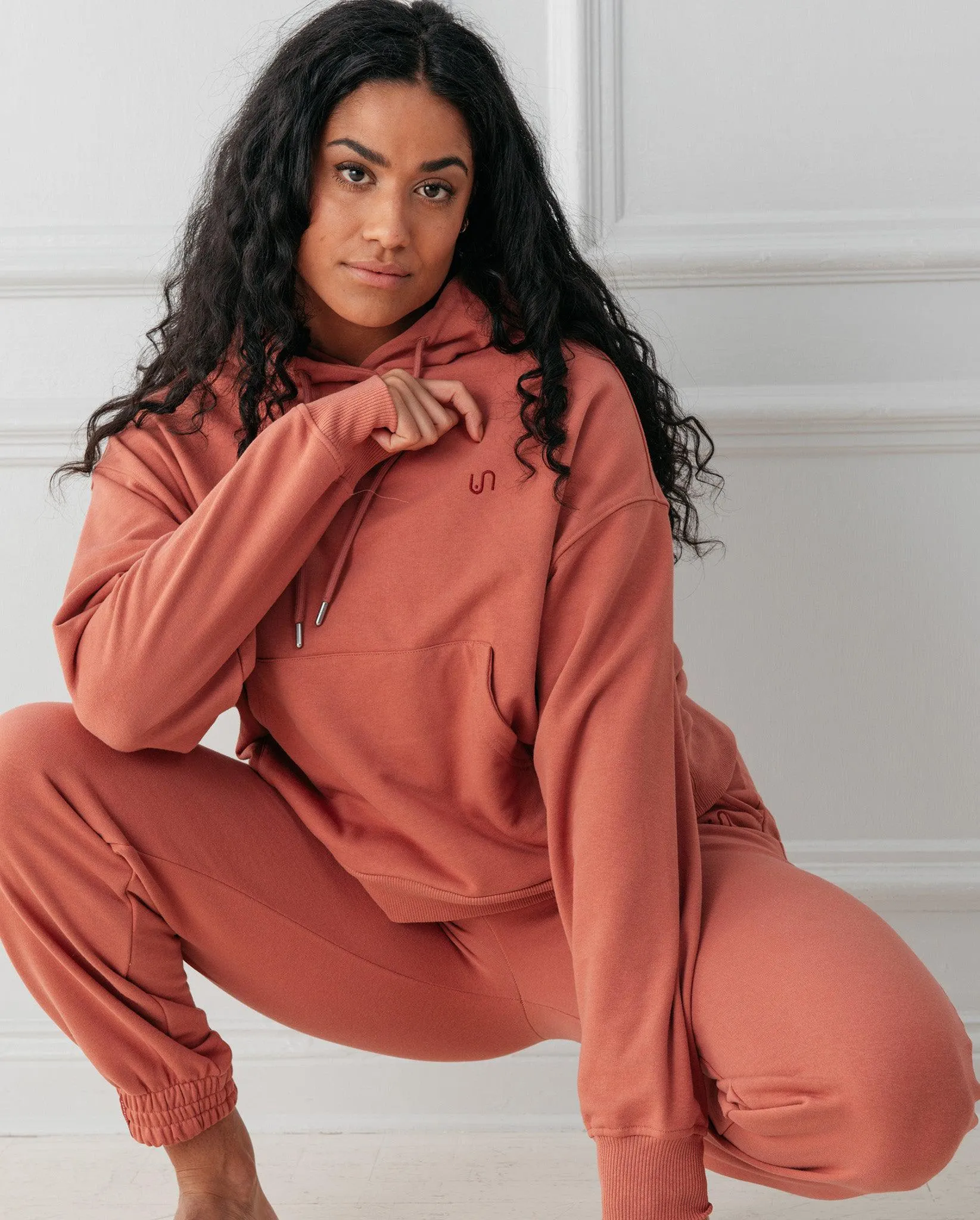 Hooded Sweat Ruby Rebel sold by Ivalo.com product image thumbnail 5