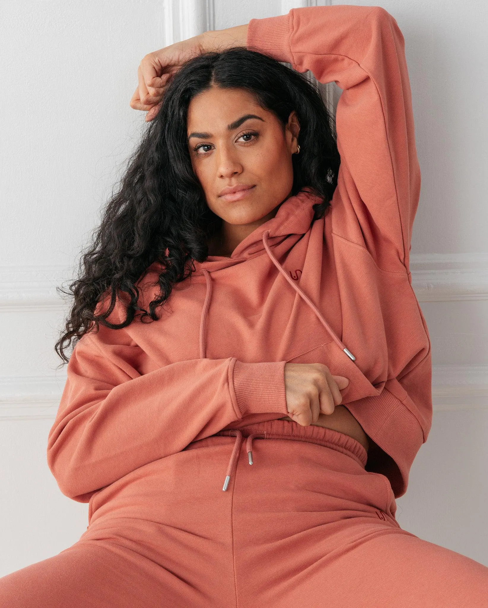 Hooded Sweat Ruby Rebel sold by Ivalo.com product image thumbnail 4