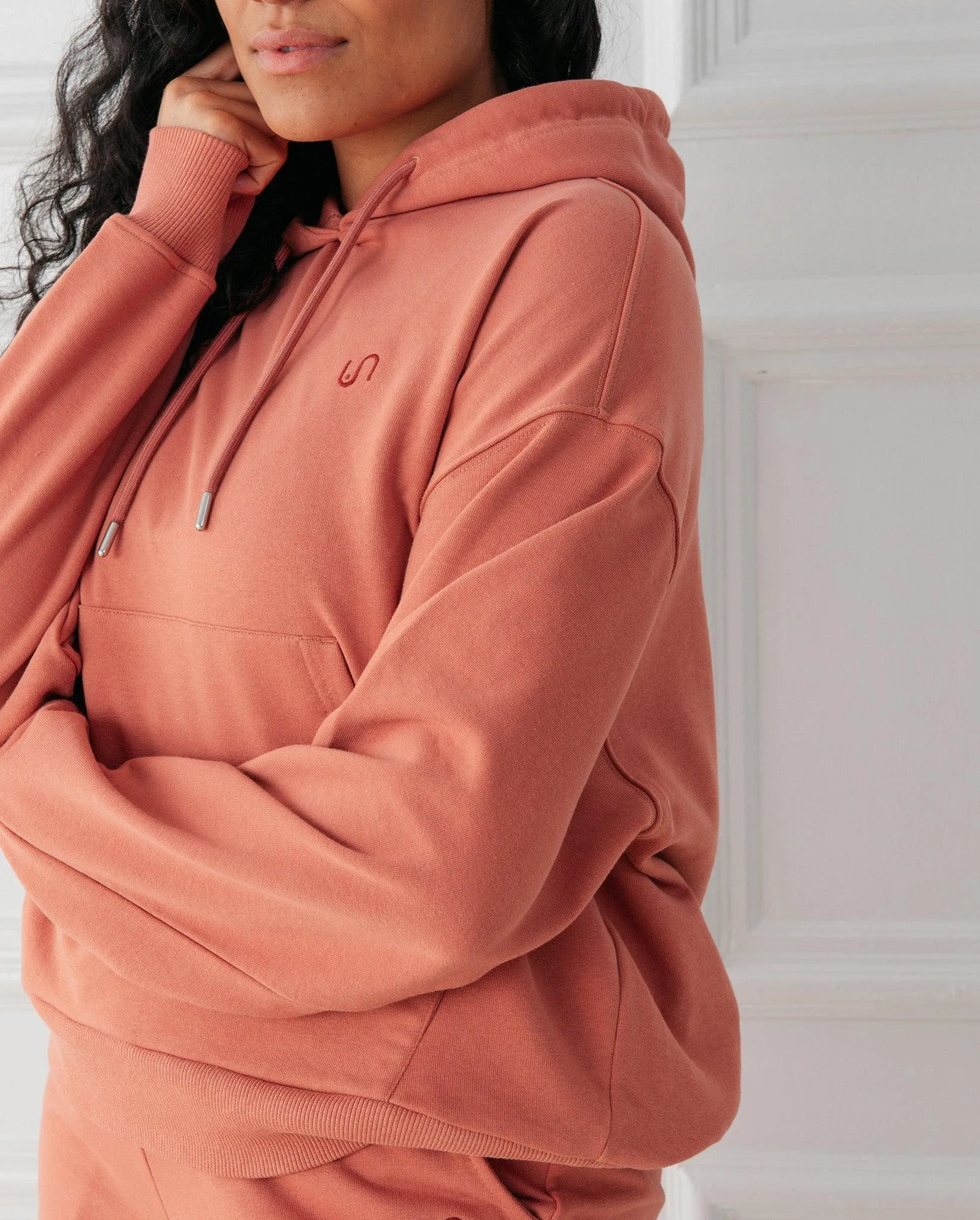 Hooded Sweat Ruby Rebel sold by Ivalo.com product image thumbnail 3