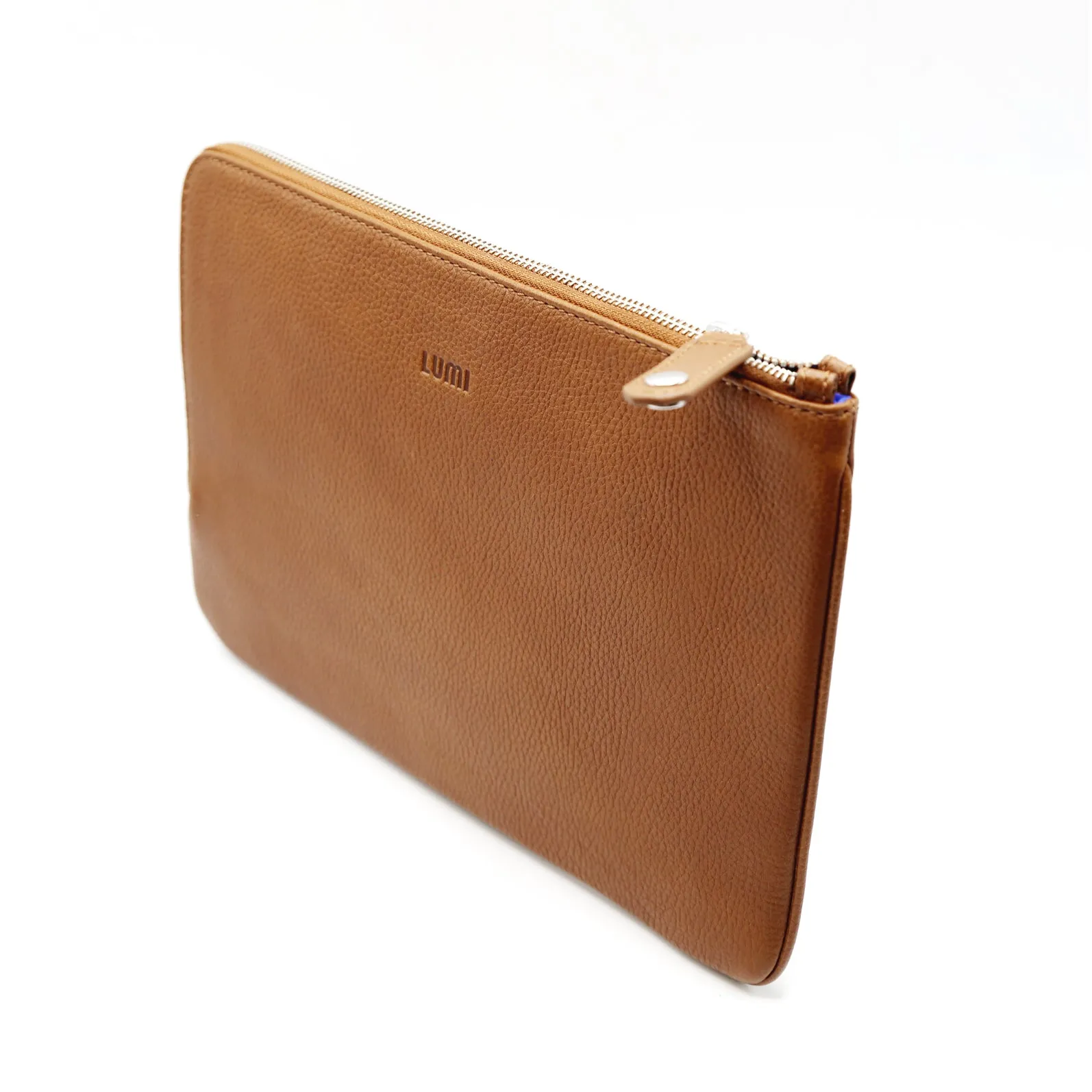 Ilari 13" Computer Pocket Cognac sold by Ivalo.com product image thumbnail 2